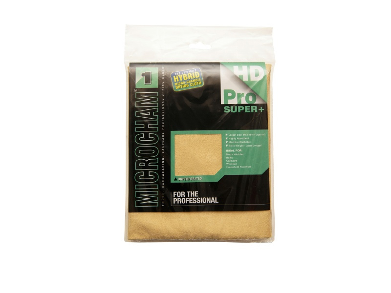 Pro-Super Synthetic Chamois