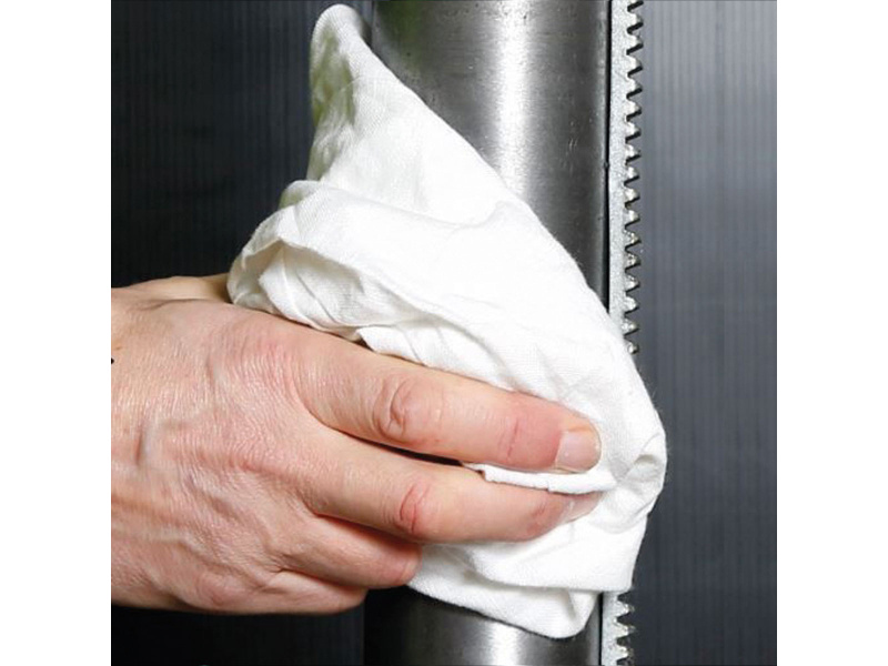 Standard Mixed Whites Cleaning Cloths 10 KG