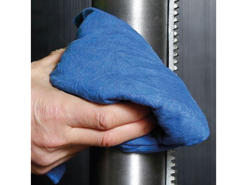 T-Shirt Coloured Cleaning Cloths 10 KG