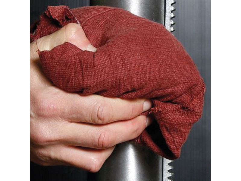 Standard Mixed Coloured Cleaning Cloths 10 KG