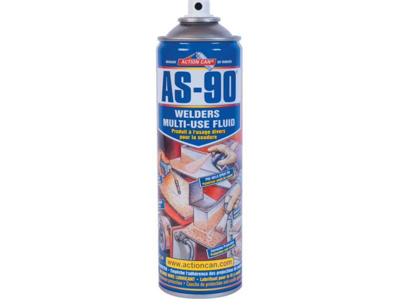 Anti Splatter Release Aerosol Spray 400ml