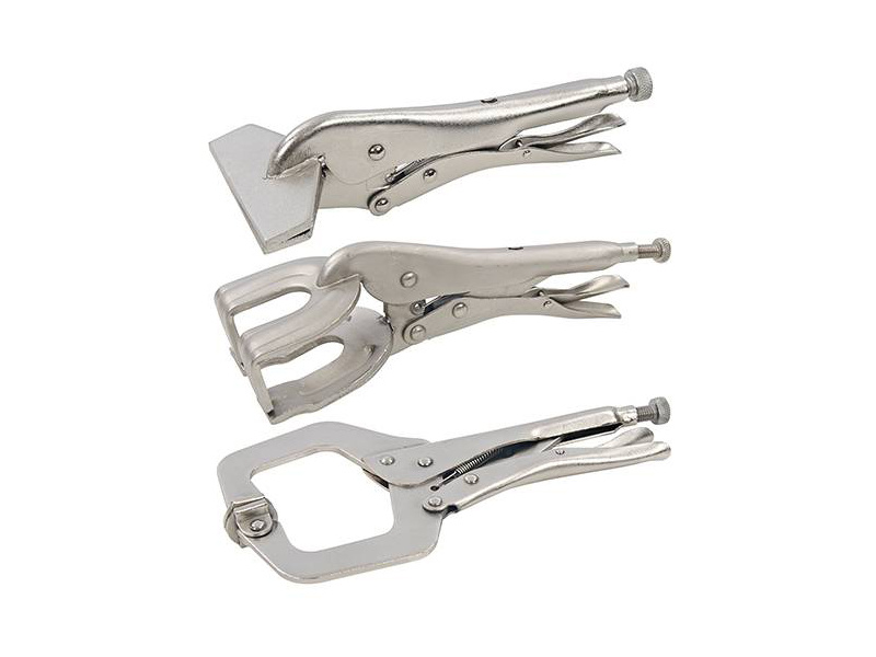 Welding Clamp set (Set of 3)