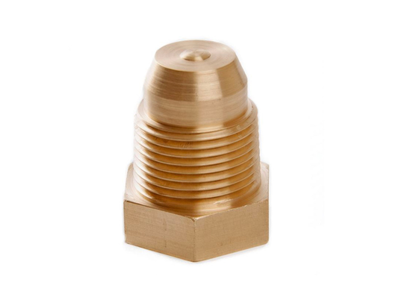 7/8" BSPT Fig.5 Style Fusible Plug
