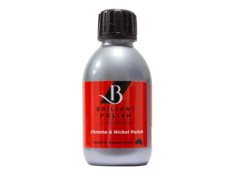 Briliant Chrome/Hot Environment Polish 175ml