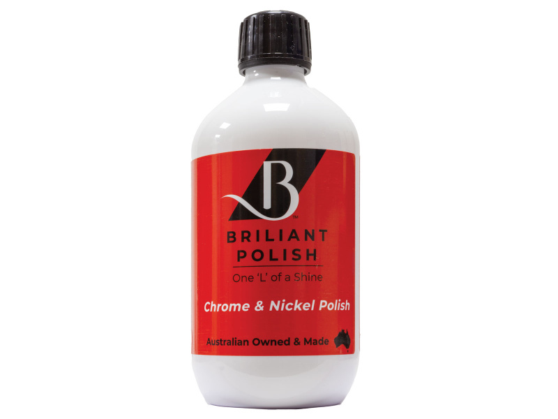 Briliant Chrome/Hot Environment Polish 500ml