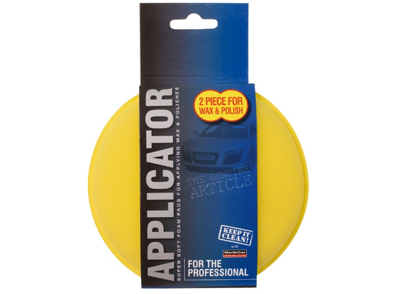 Foam Polish Applicator Pad