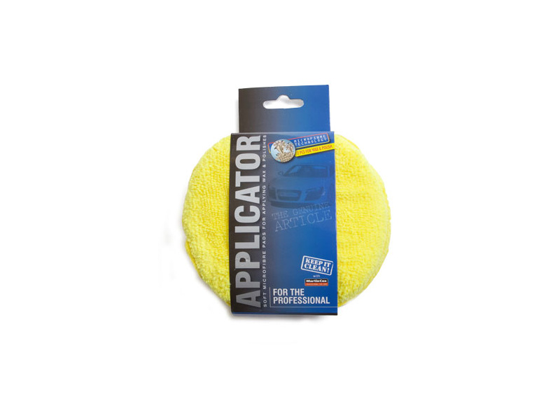 Micro Fibre Polish Applicator Pad