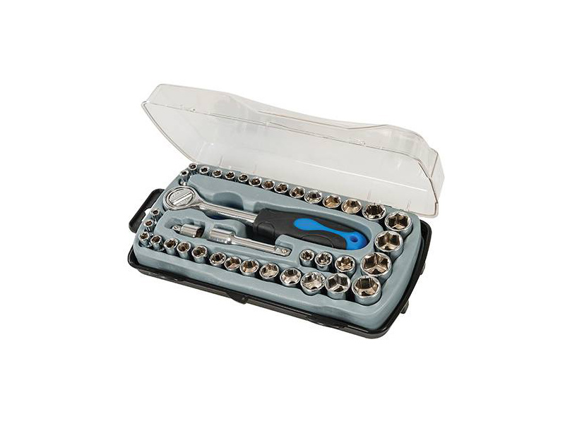 Compact Socket Set 39 Piece Set