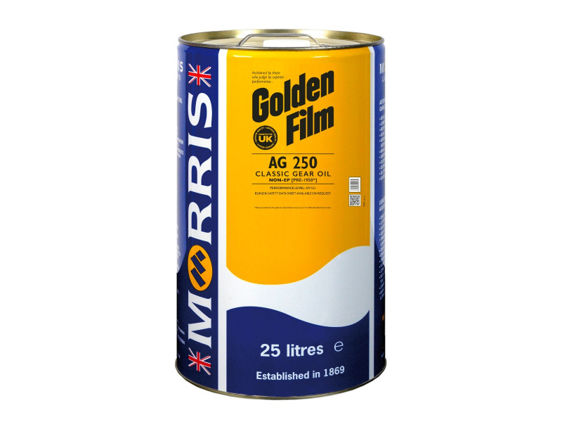 Golden Film AG250 Classic Gear Oil - 25L