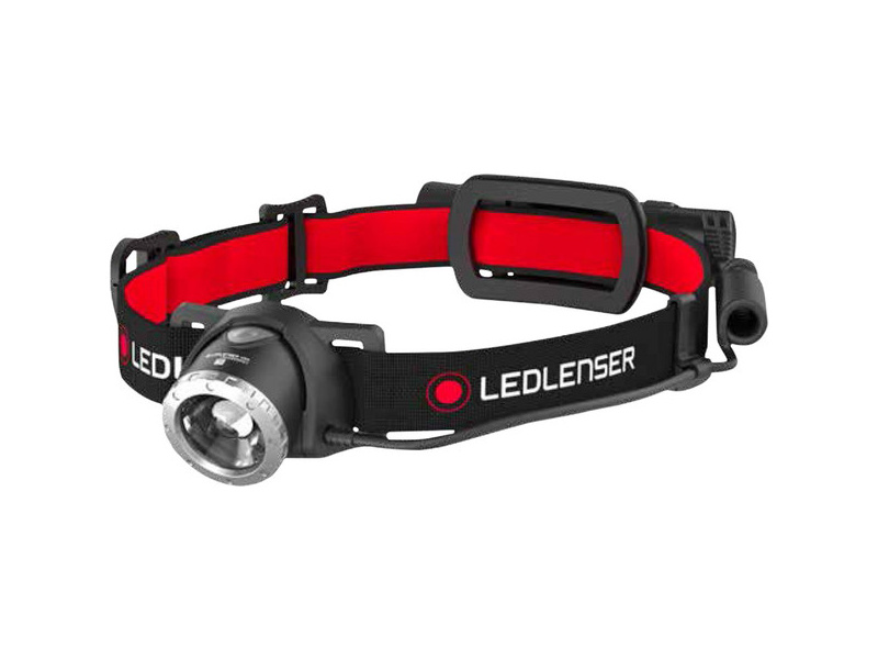 LED Lenser H8R Rechargable Headlamp