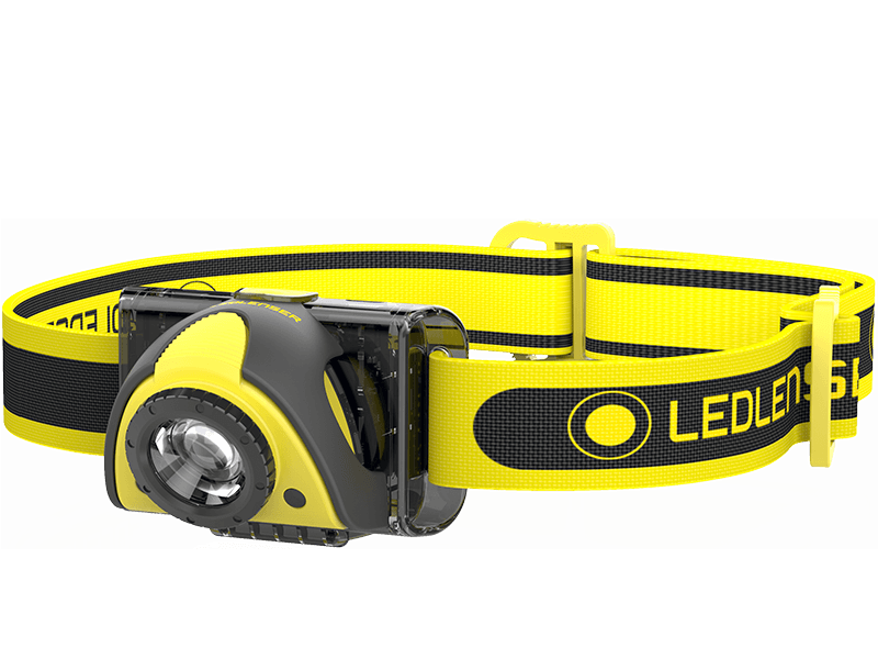LED Lenser iSE03 Headlamp