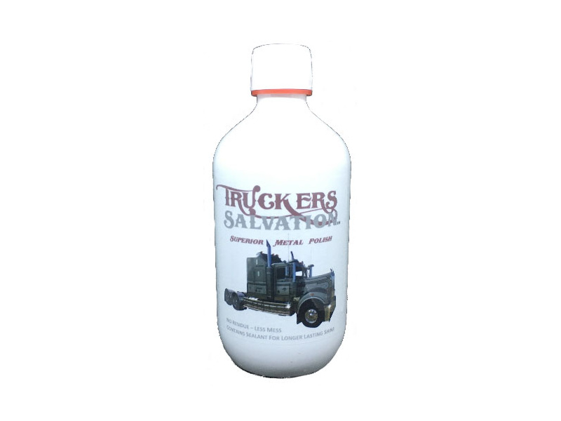 Truckers Salvation Polish 500ml