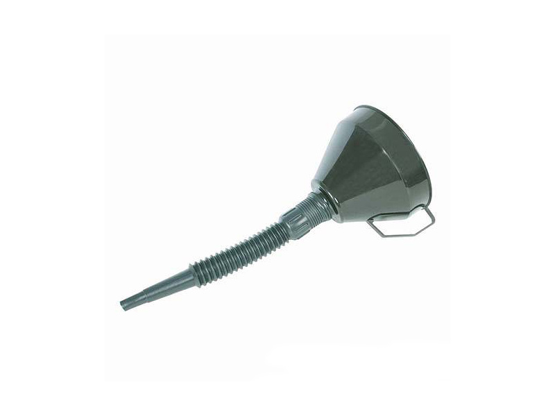 Plastic Funnel with Flexi Spout 160mm