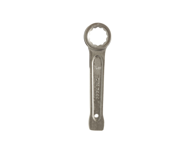 9/16" Whit Slogging Spanner Flat Ring Type 