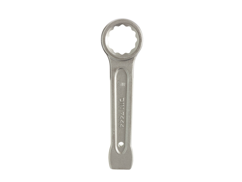 3/4" Whit Slogging Spanner Flat Ring Type