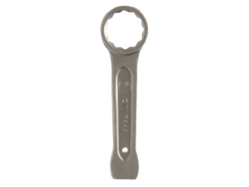 1 3/4" Whit Slogging Spanner Flat Ring Type