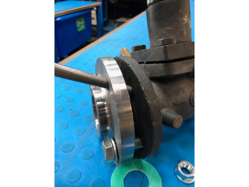 30mm Podger Spanner Ring Type