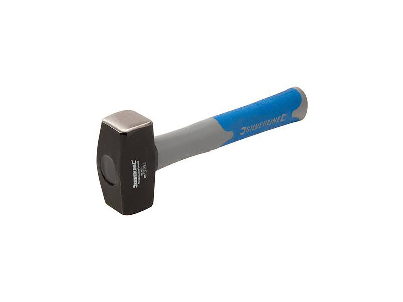 Fibreglass Lump Hammer 2lb (0.91Kg)