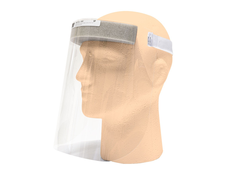 Full Face Shield / Visor (Non-Safety)