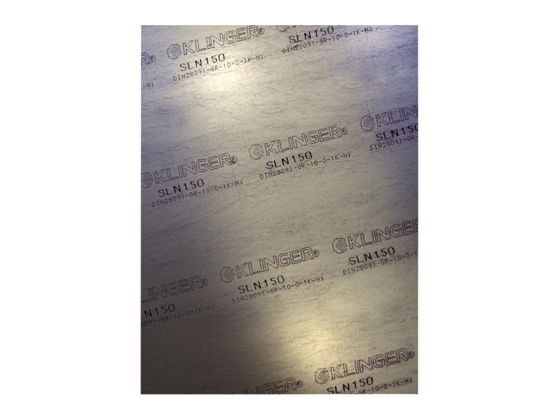 SLN100 Nickel Reinforced 1mm - 260mm x 170mm