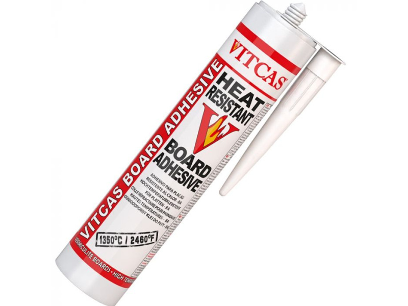 Heat Resistant Board Adhesive 300ml Tube