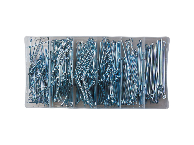 Split Cotter Pins Kit 550 PCE