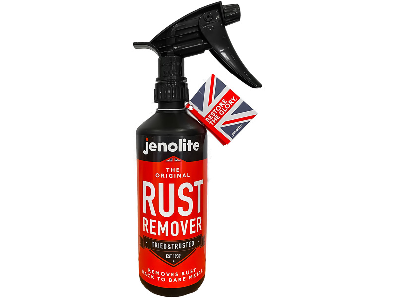 Original Rust Remover Liquid Trigger Spray 500g