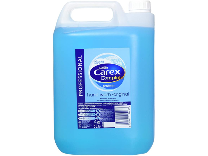 Carex Original Professional Hand Wash 5 Litre
