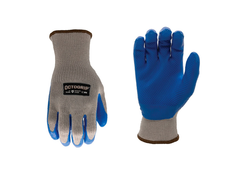 HD Series Light Weight Octogrip Grip Glove 10g - Size XL