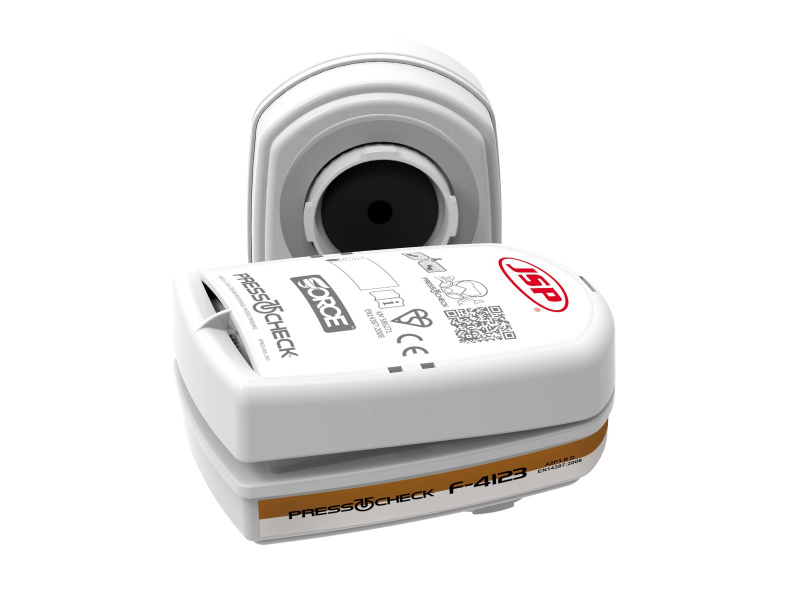 Force8 A2P3 Filter Cartridge Twin Pack