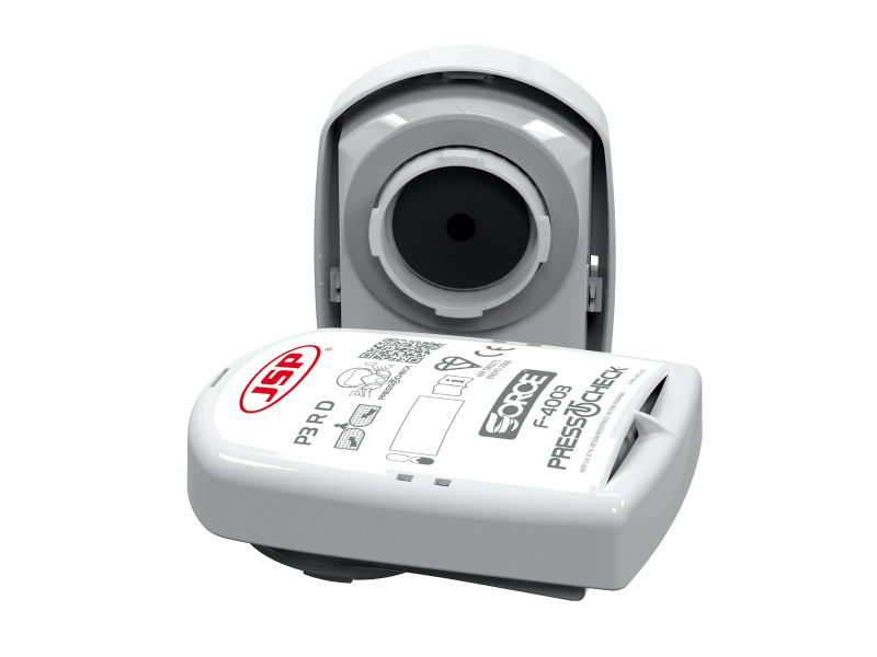 Force8 P3 Filter Cartridge Twin Pack