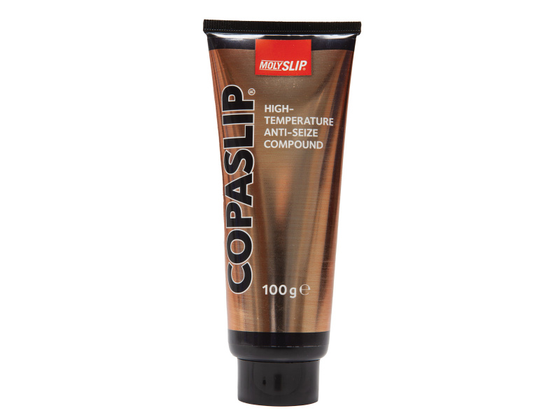 Molyslip Copper Anti-Seize Grease 100g Tube