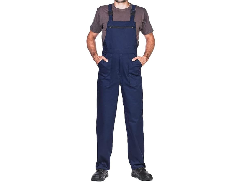 Work Bib and Brace Overalls