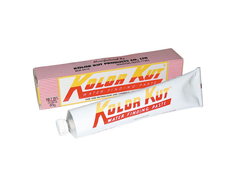 Kolor Kut Water Finding Paste 3oz Tube