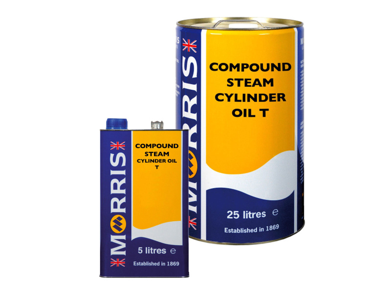 Compound Steam Cylinder Oil T