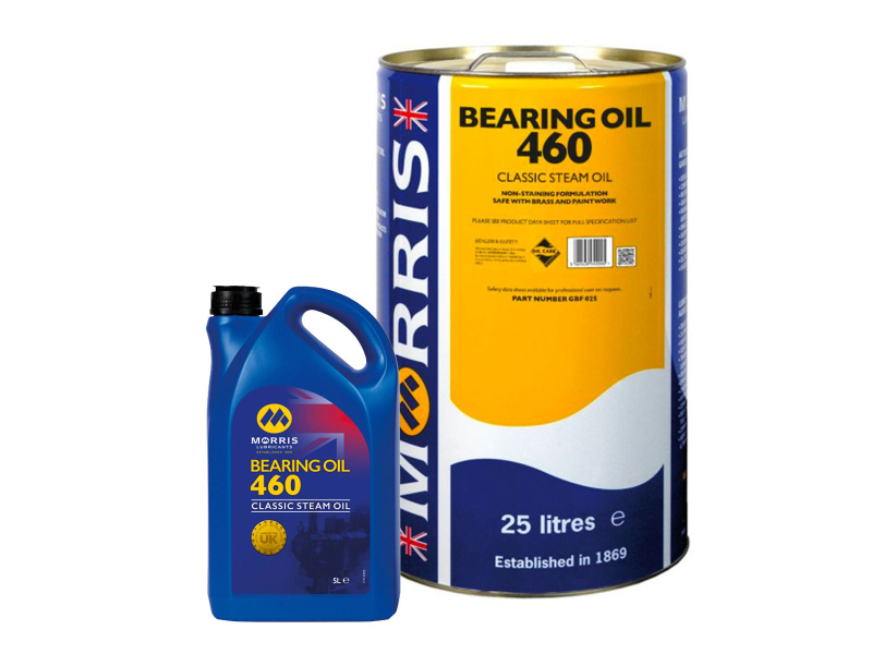 Golden Film 460 Bearing Oil