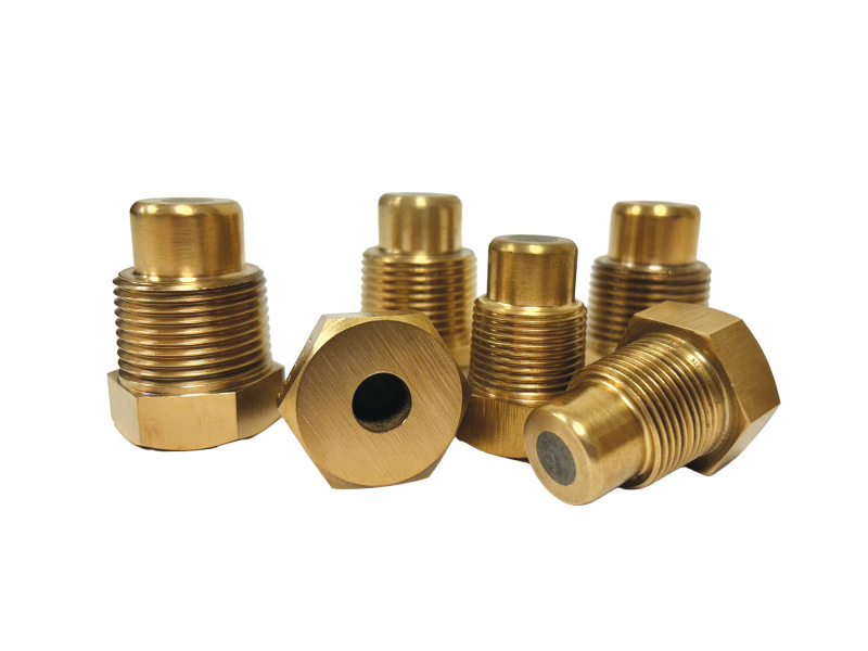 Standard Leaded Fusible Plugs (Oversized)