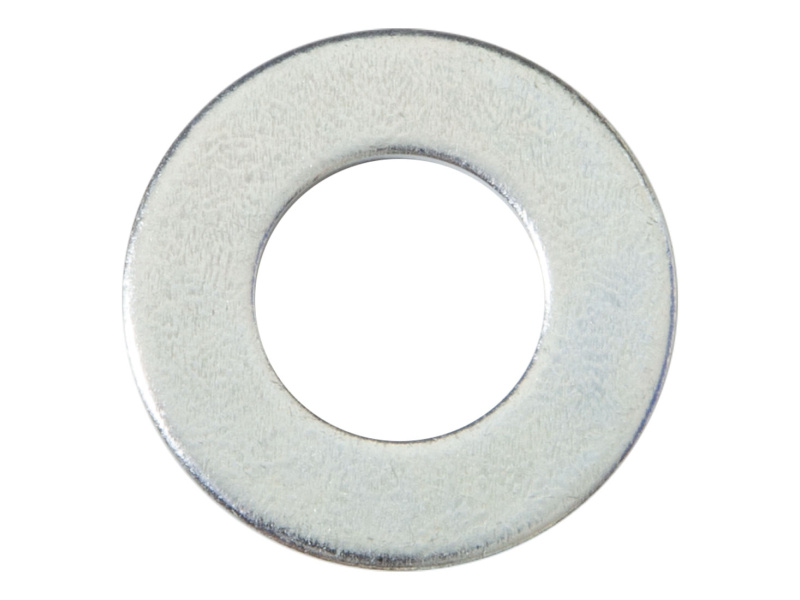 M10 Plain Washer BZP
