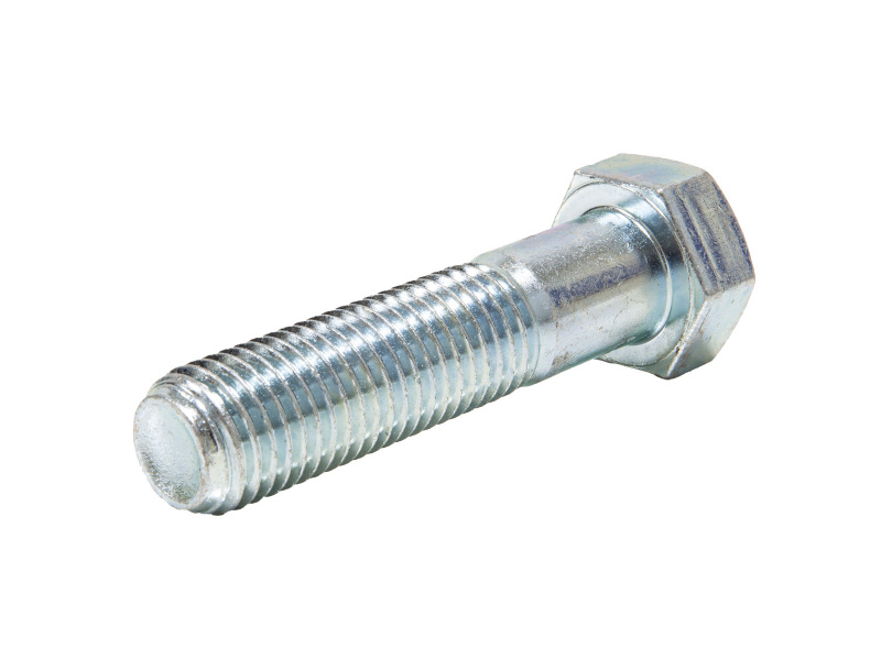 M20 x 80mm Bolt HT BZP