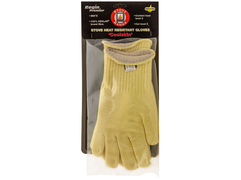 Heat Resistant Kevlar Gloves 350°C