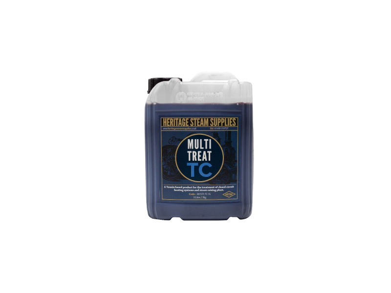 Multitreat TC Boiler Water Treatment 5L