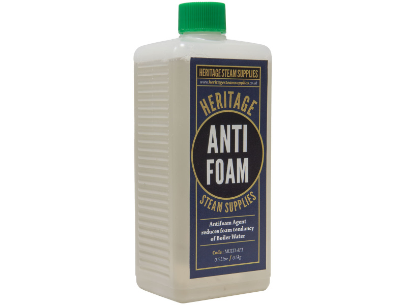 Anti-foam Solution 0.5 Ltr