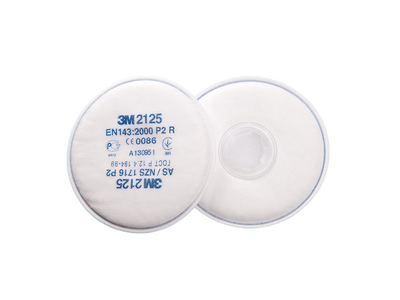 Pair Of Particle Filters (P2R)