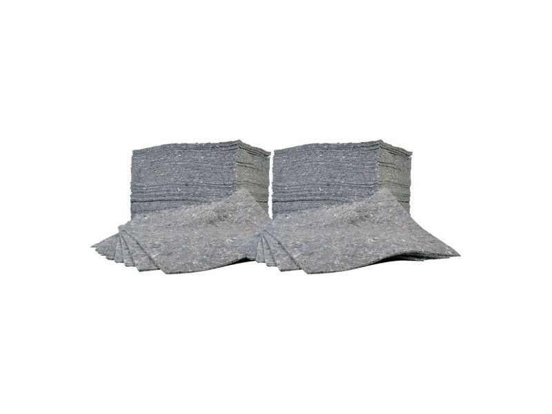SpillPod Pads - Absorbs 78L - 31 x 39 x 1cm - Poly-Wrapped