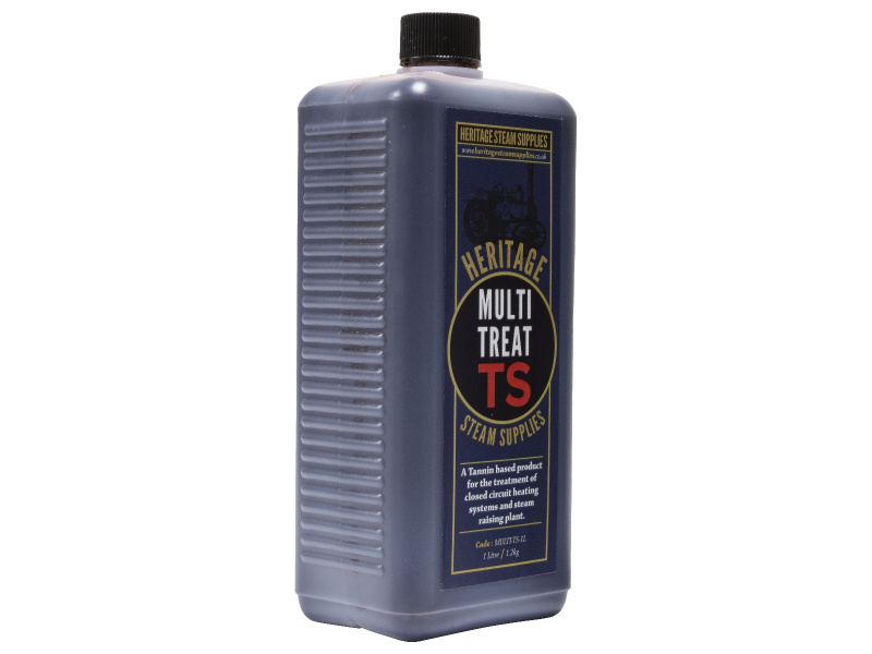 Multitreat TS Boiler Water Treatment 1L