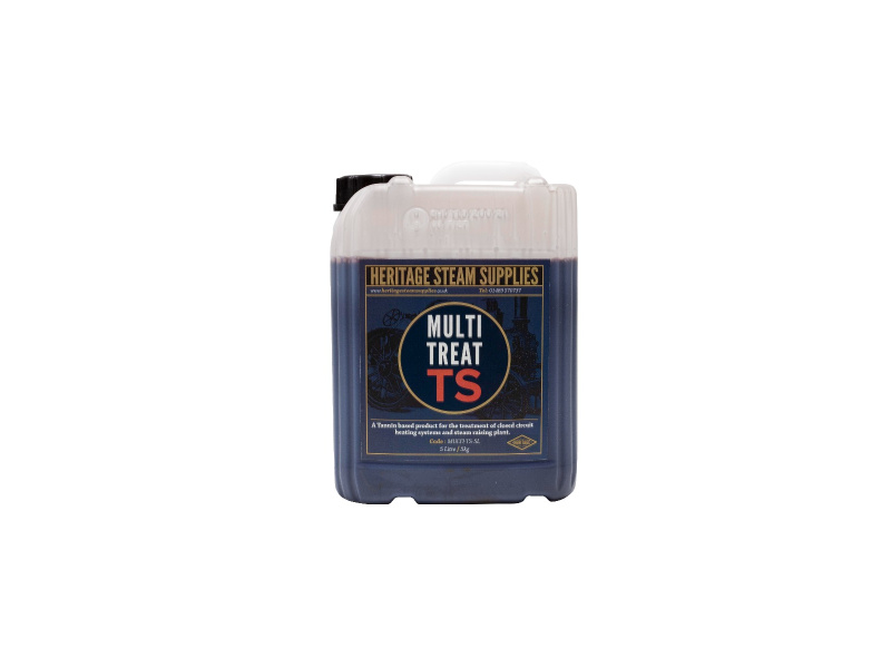 Multitreat TS Boiler Water Treatment 5L