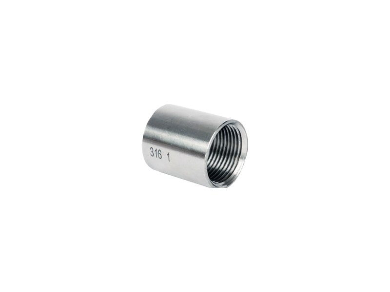 1/2" BSP S/Steel Full Socket ODM 150psi