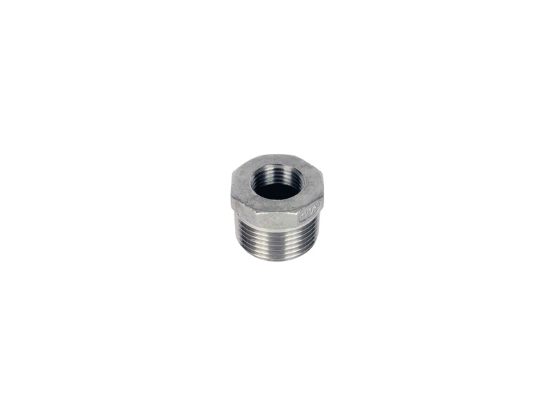 1 1/4" x 3/4" BSP S/Steel Hexagon Reducing Bush 150 PSI