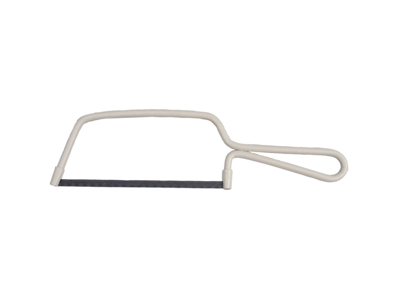 Junior Hacksaw Frame 6" c/w Hardened Blade