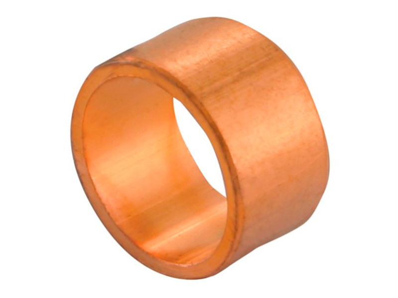 6mm OD Copper Olive